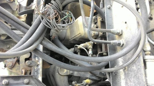 ขายหัวลาก820000บาท HINO FM3MF เครื่อง M10C  240 แรงไม่มีหางช่วงล่างเดิม