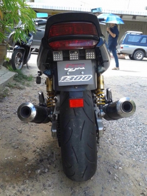 ขาย xjr 1300 ราคา 99000