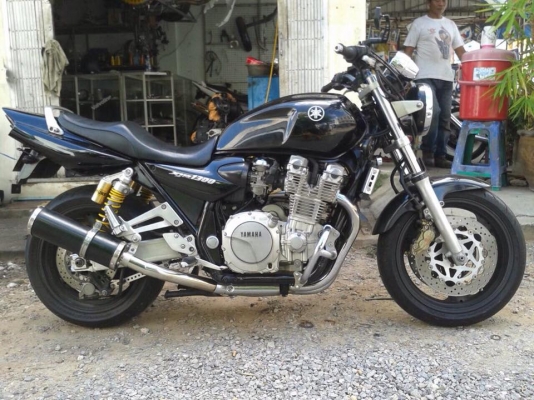 ขาย xjr 1300 ราคา 99000