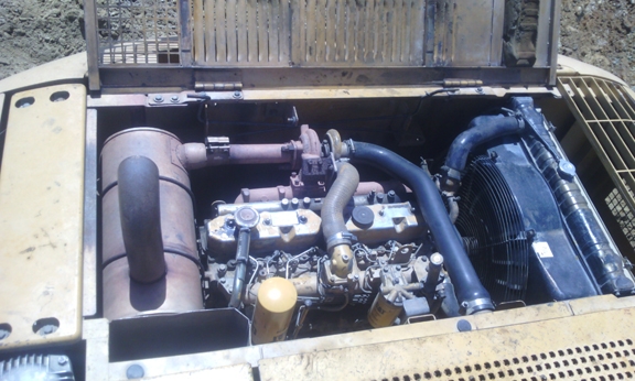 cat 320 c รถแม็คโคร