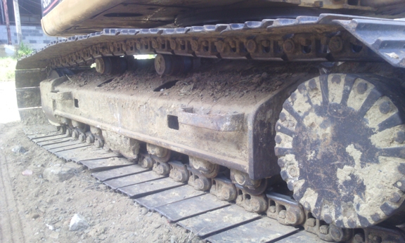 cat 320 c รถแม็คโคร