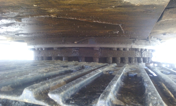 cat 320 c รถแม็คโคร