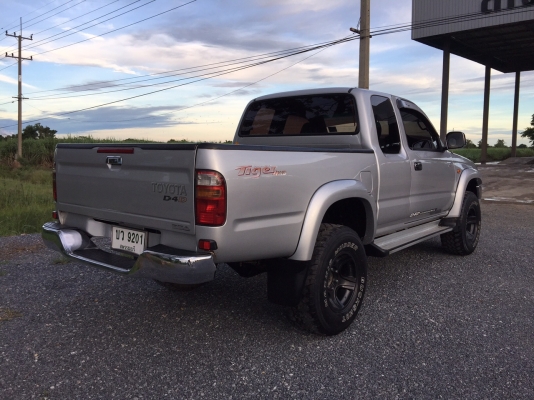 ขาย TOYOTA - HILUX TIGER D4D CAB 4WD ขาย TOYOTA - HILUX TIGER D4D CAB 4WD