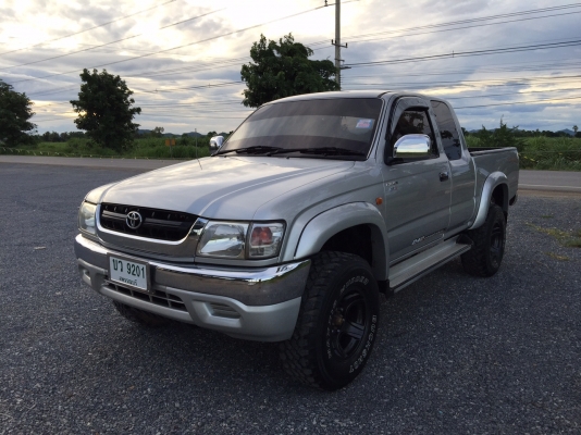 ขาย TOYOTA - HILUX TIGER D4D CAB 4WD ขาย TOYOTA - HILUX TIGER D4D CAB 4WD