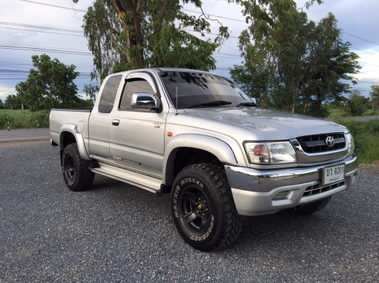 ขาย TOYOTA - HILUX TIGER D4D CAB 4WD