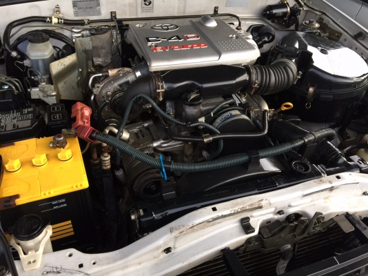 ขาย TOYOTA - HILUX TIGER D4D CAB 4WD ขาย TOYOTA - HILUX TIGER D4D CAB 4WD