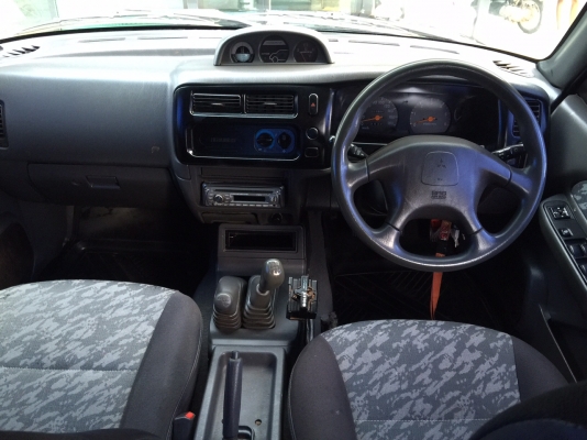 ขาย MITSUBISHI GRANDIS 4WD ปี2001 ขาย MITSUBISHI GRANDIS 4WD ปี2001