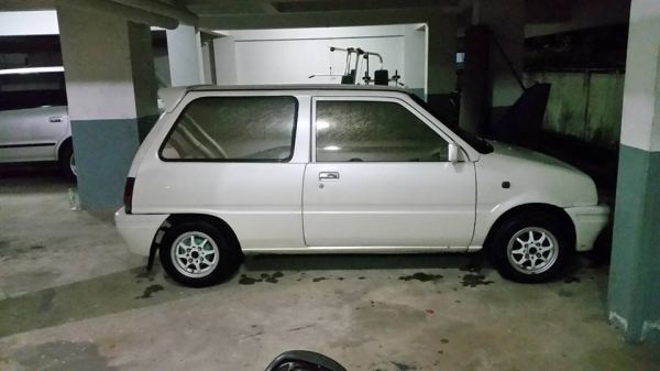 มิร่า มิ้น โฉมสุดท้ายมิร่า