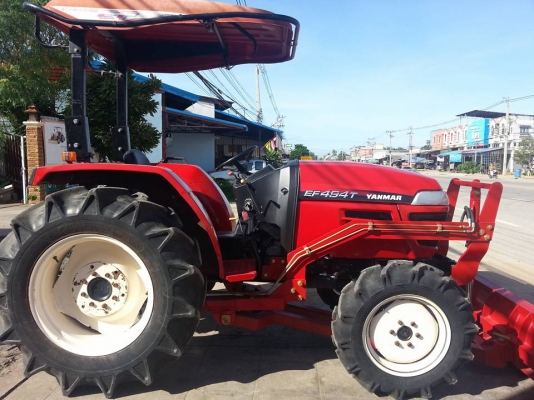 คูโบต้า L4708 4 WD