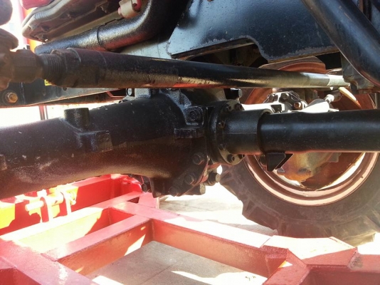 คูโบต้า L4708 4 WD