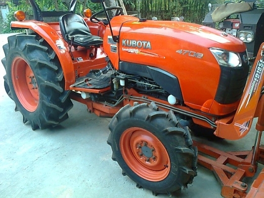 คูโบต้า L4708 4 WD