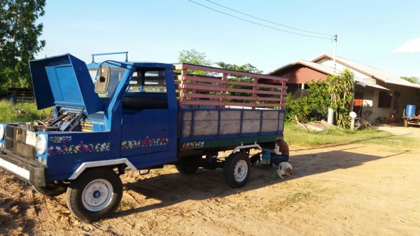 ขายรถอีแต๋นสภาพพร้อมใช้ครับ