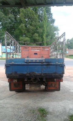 หกล้อ อีซซู NPR115 ห้างเกียร์สั่น สภาพเดิมๆพร้อมใช้งาน ทะเบียนพร้อมโอน  ดูรถได้ที่ บ.ท่าสองคอน จ.มหาสารคาม