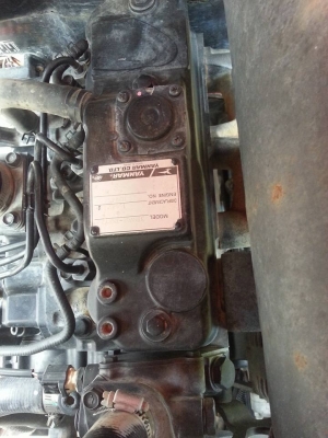 ยันร์ม่า 45 แรง งามๆ