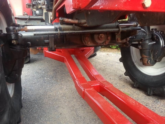 ยันร์ม่า 45 แรง งามๆ