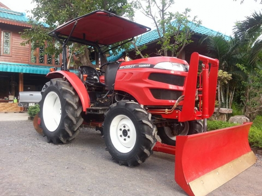 ยันร์ม่า 45 แรง งามๆ