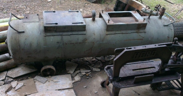 ขาย ถังลมเปล่า Hitachi นครปฐม