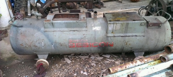 ขาย ถังลมเปล่า Hitachi นครปฐม