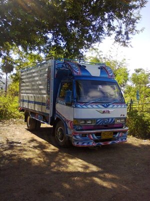 6ล้อดั้มเกษตร