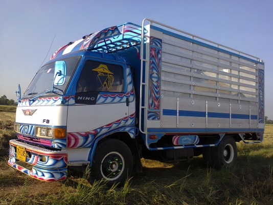 6ล้อดั้มเกษตร