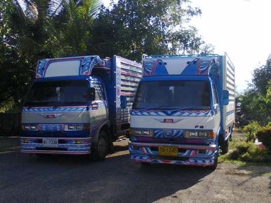 6ล้อดั้มเกษตร