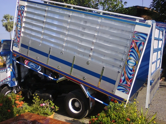 6ล้อดั้มเกษตร