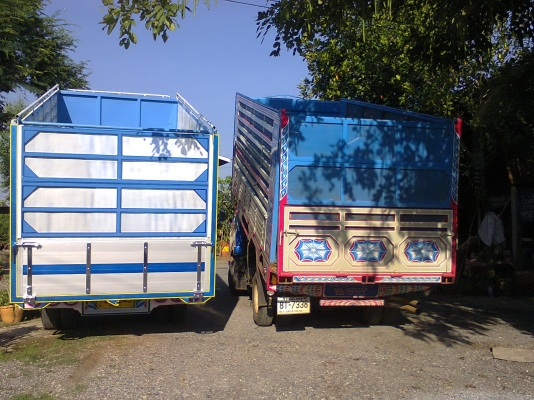 6ล้อดั้มเกษตร