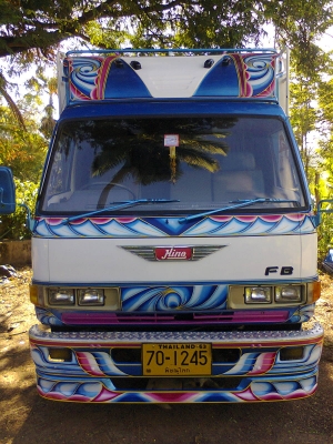 6ล้อดั้มเกษตร