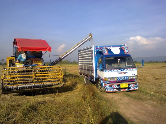 6ล้อดั้มเกษตร