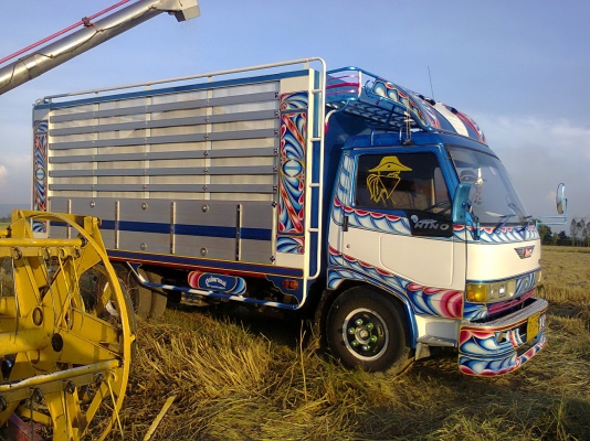 6ล้อดั้มเกษตร