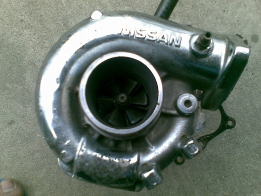 ขายเทอร์โบ นิสสัน Z18