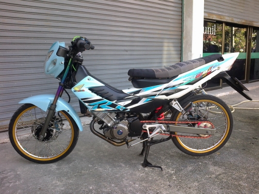 SONIC ตัวใหม่แท้ สตาร์ทมือ สวยมาก