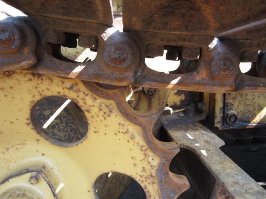 ขายด่วนแทรกเตอร์MITSUBISHI  BD2F เก่าญี่ปุ่น ใบมีด6ทิศทาง