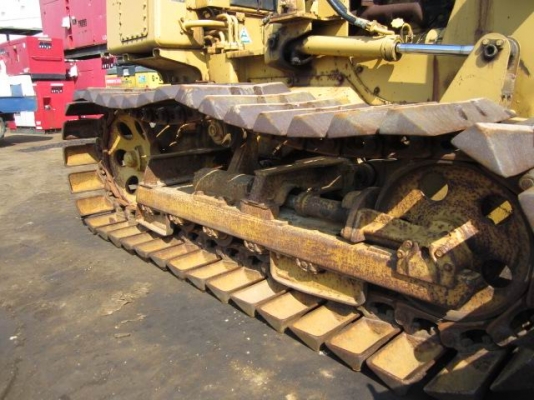 ขายด่วนแทรกเตอร์MITSUBISHI  BD2F เก่าญี่ปุ่น ใบมีด6ทิศทาง