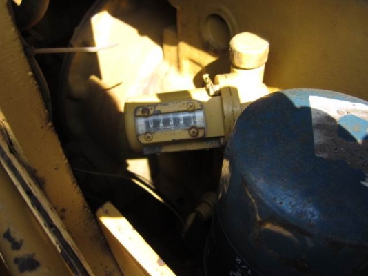 ขายด่วนแทรกเตอร์MITSUBISHI  BD2F เก่าญี่ปุ่น ใบมีด6ทิศทาง