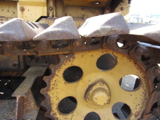 ขายด่วนแทรกเตอร์MITSUBISHI  BD2F เก่าญี่ปุ่น ใบมีด6ทิศทาง