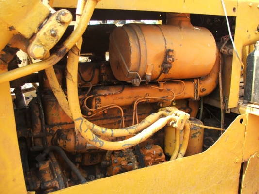 ขายด่วนแทรกเตอร์KOMATSU D50-15 ราคาถูก ตรวจเช็คแล้ว