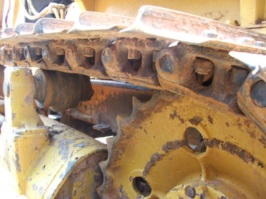 ขายด่วนแทรกเตอร์KOMATSU D50-15 ราคาถูก ตรวจเช็คแล้ว