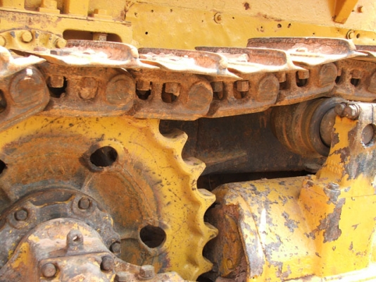 ขายด่วนแทรกเตอร์KOMATSU D50-15 ราคาถูก ตรวจเช็คแล้ว