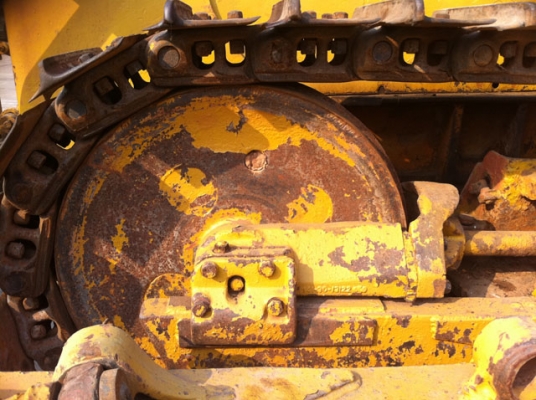 ขายด่วนแทรกเตอร์KOMATSU D50-15 ราคาถูก ตรวจเช็คแล้ว