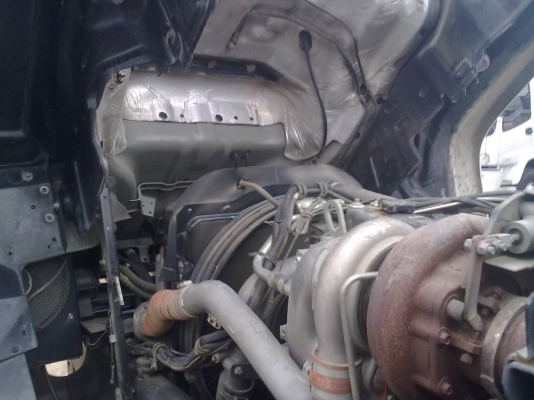 ต้องการขายหัวลาก10 ล้อISUZU DECA320