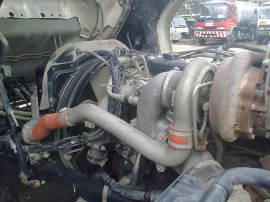 ต้องการขายหัวลาก10 ล้อISUZU DECA320
