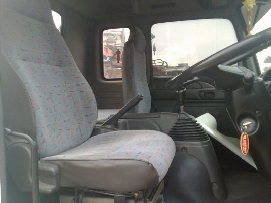 ต้องการขายหัวลาก10 ล้อISUZU DECA320