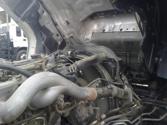 ต้องการขายหัวลาก10 ล้อISUZU DECA320