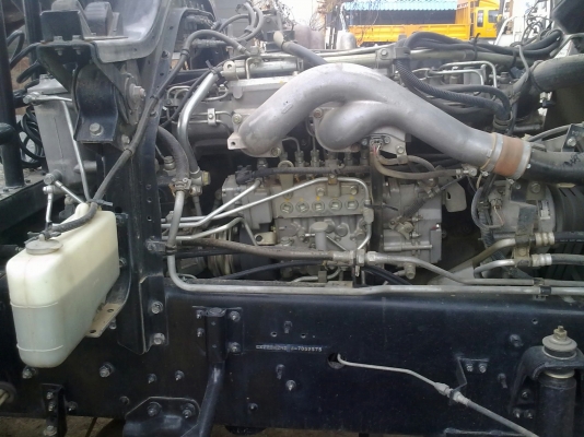 ต้องการขายหัวลาก10 ล้อISUZU DECA320