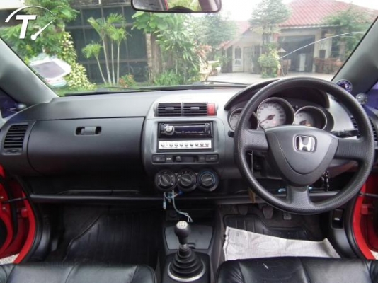 jazz สภาพดี