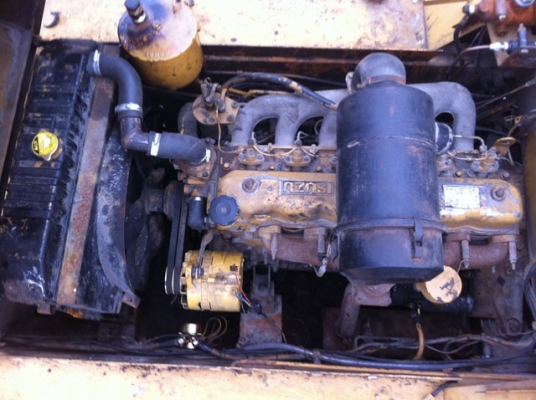 ขายด่วนรถบดล้อยาง9ล้อSAKAI TS200 ตรวจเช็คพร้อมใช้ เล่มทะเบียน