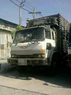 รถฮีโน่ 10 ล้อดั๊ม เพลาเดียว  KT920   168 แรงม้า ( ขาย 2 คัน )