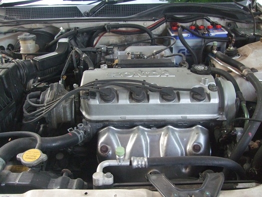 ขาย honda civic ตาโต1.6exi ปี1996 205,000 บาท ติดแก๊ส L P G