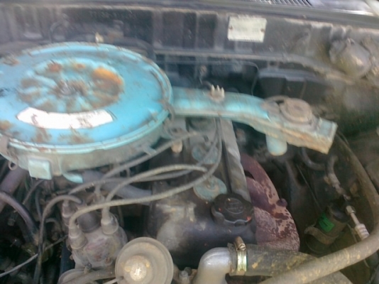 ขายรถคลาสสิคอีกคัน รถขับหลัง ติดแก๊ส พร้อมใช้งาน รถเครื่องเดิม สียังใช้ได้ ซื้อใช้งานได้เลยไม่ต้องซ่อมพร้อมใช้